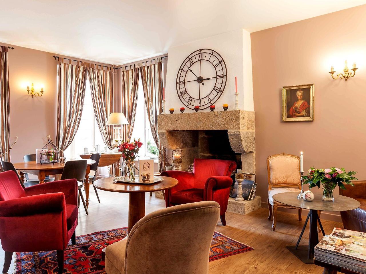 Hotel Arvor - O'Lodges By Arvor Dinan Eksteriør billede