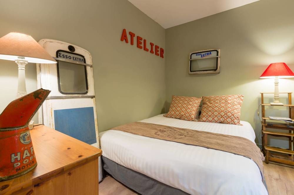 Hotel Arvor - O'Lodges By Arvor Dinan Eksteriør billede