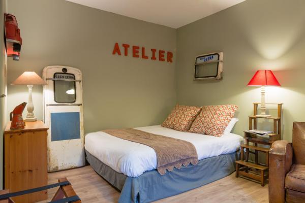 Hotel Arvor - O'Lodges By Arvor Dinan Eksteriør billede
